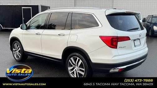 2016 Honda Pilot Touring