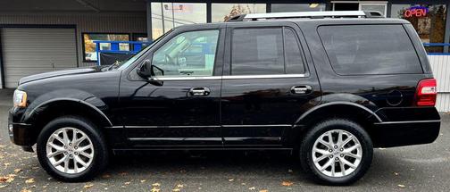 2016 Ford Expedition Limited