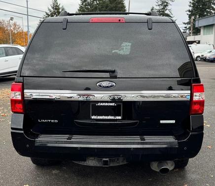 2016 Ford Expedition Limited