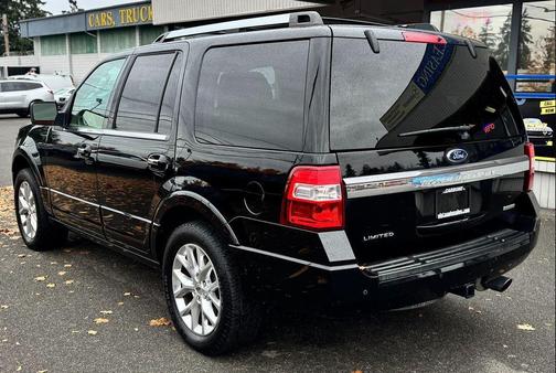 2016 Ford Expedition Limited