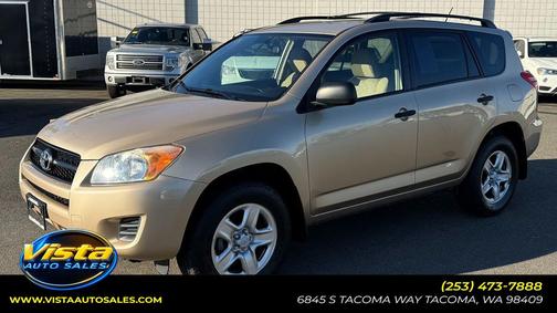 2009 Toyota RAV4 Base