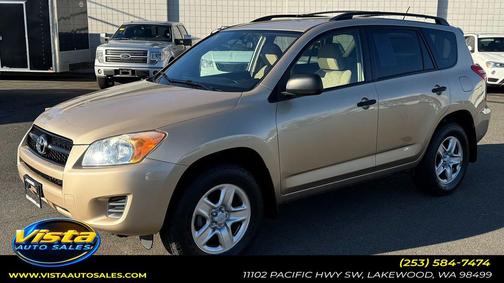 2009 Toyota RAV4 Base