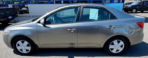 2012 Kia Forte EX