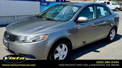 2012 Kia Forte EX