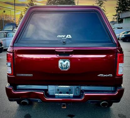 2019 RAM 1500 Big Horn