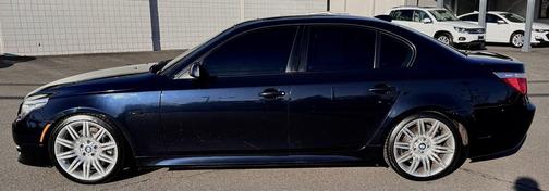 2008 BMW 550 550i
