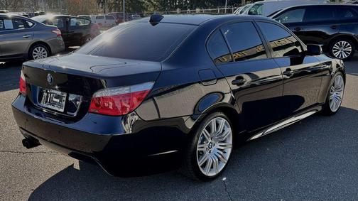 2008 BMW 550 550i
