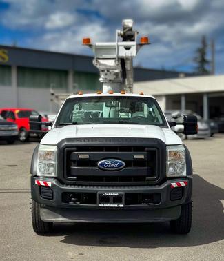 2011 Ford F-450 XL
