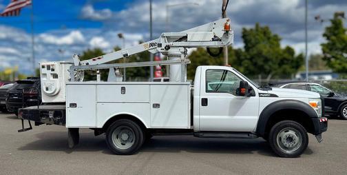 2011 Ford F-450 XL