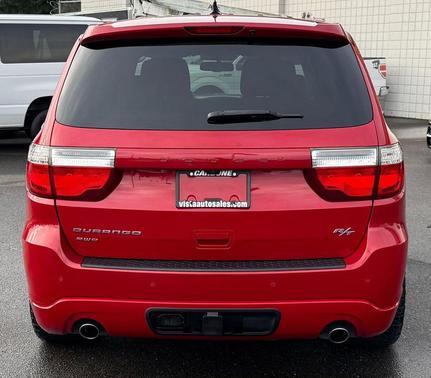 2013 Dodge Durango R/T