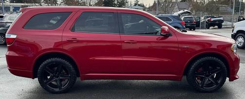 2013 Dodge Durango R/T