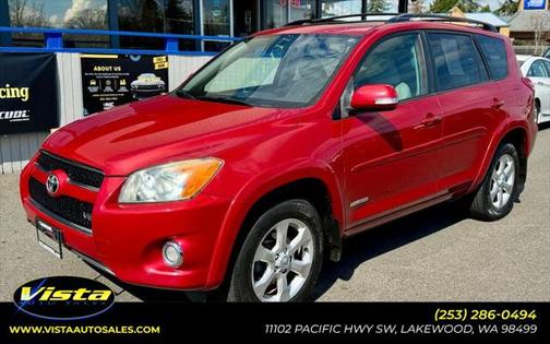2009 Toyota RAV4 Limited
