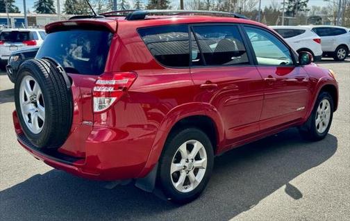 2009 Toyota RAV4 Limited