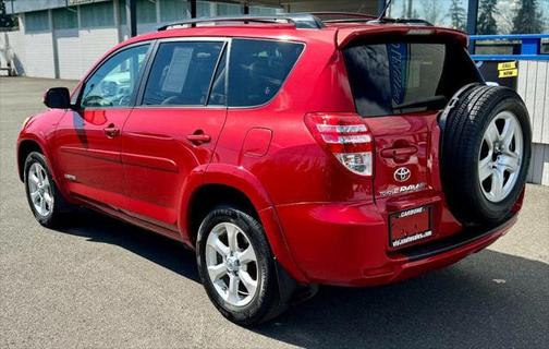 2009 Toyota RAV4 Limited