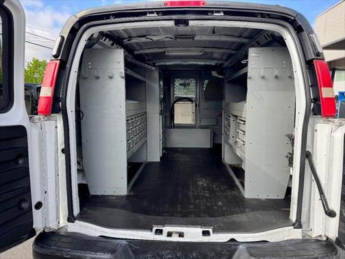 2010 Chevrolet Express 2500 Work Van