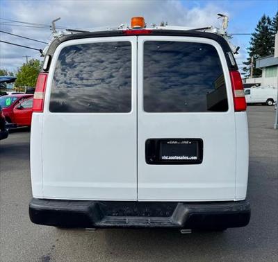 2010 Chevrolet Express 2500 Work Van