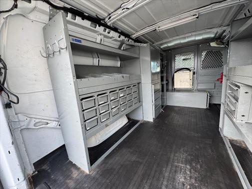 2010 Chevrolet Express 2500 Work Van