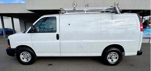 2010 Chevrolet Express 2500 Work Van