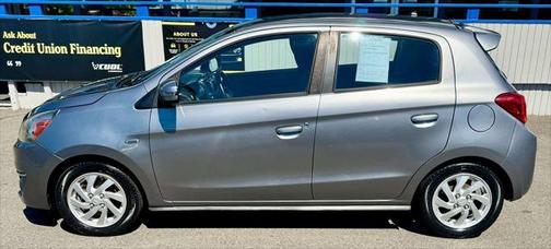 2017 Mitsubishi Mirage SE