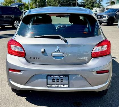 2017 Mitsubishi Mirage SE