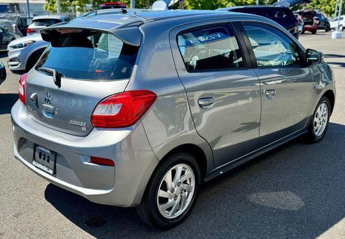 2017 Mitsubishi Mirage SE