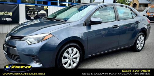 2016 Toyota Corolla LE Premium