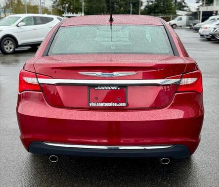 2011 Chrysler 200 Touring