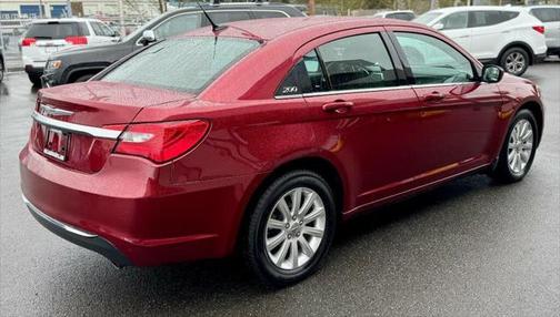 2011 Chrysler 200 Touring