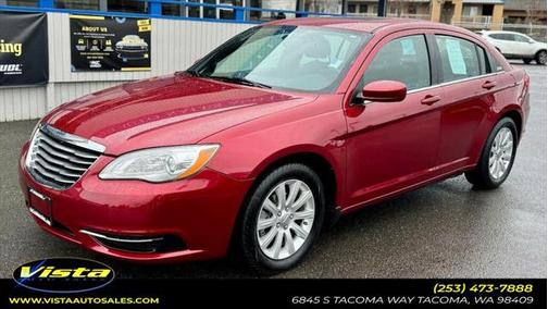 2011 Chrysler 200 Touring