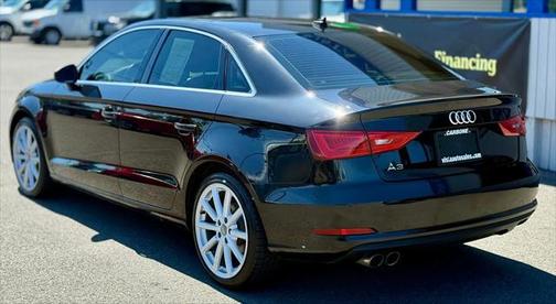 2015 Audi A3 1.8T Premium