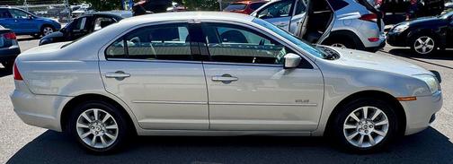 2008 Mercury Milan I4