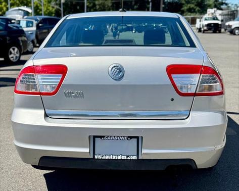 2008 Mercury Milan I4