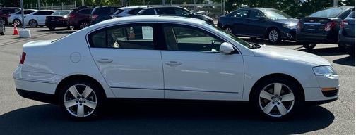 2008 Volkswagen Passat Komfort