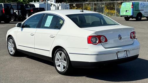 2008 Volkswagen Passat Komfort