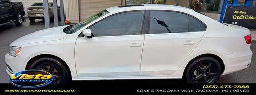 2015 Volkswagen Jetta Auto SE w/Connectivity