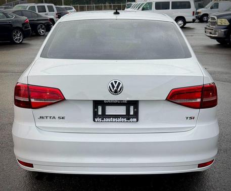 2015 Volkswagen Jetta Auto SE w/Connectivity