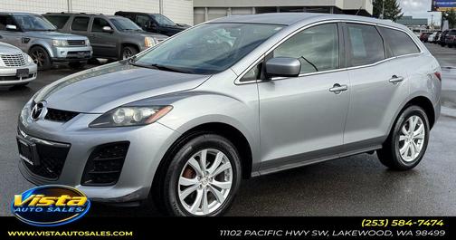 2011 Mazda CX-7 s Touring