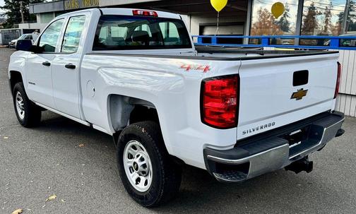 2016 Chevrolet Silverado 2500 WT