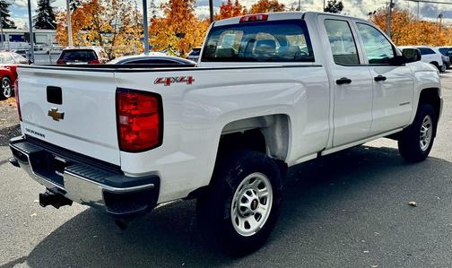2016 Chevrolet Silverado 2500 WT