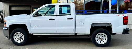 2016 Chevrolet Silverado 2500 WT