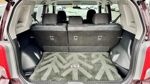 2012 Scion xB Release Series 9.0