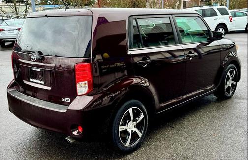 2012 Scion xB Release Series 9.0