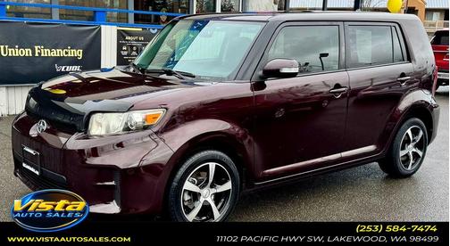 2012 Scion xB Release Series 9.0
