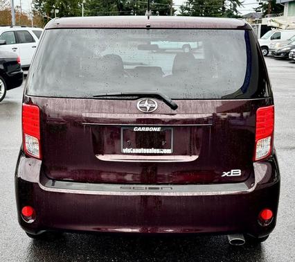 2012 Scion xB Release Series 9.0
