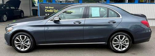 2015 Mercedes-Benz C-Class C 300 4MATIC Sport