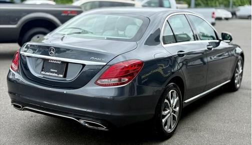 2015 Mercedes-Benz C-Class C 300 4MATIC Sport