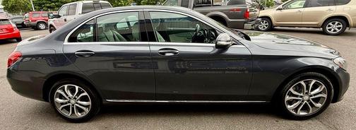 2015 Mercedes-Benz C-Class C 300 4MATIC Sport