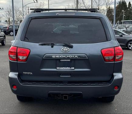 2009 Toyota Sequoia SR5
