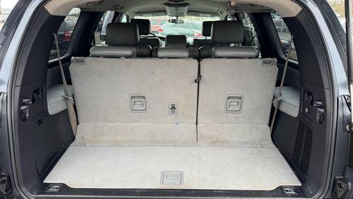 2009 Toyota Sequoia SR5
