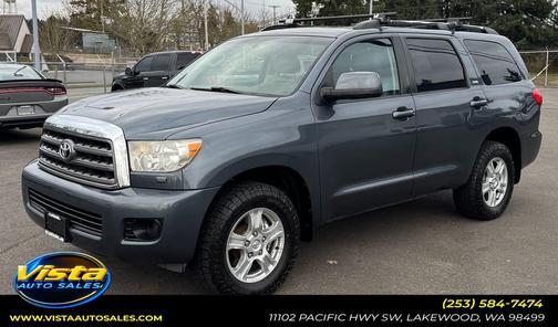 2009 Toyota Sequoia SR5